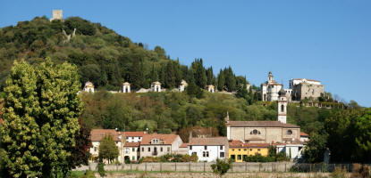 Santuario sette chiese Monselice - Viaggynfo Travel Blog