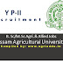 Young Professional-II | Assam Agriculture University Recruitment 2020