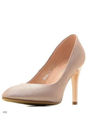 Tacones Beige Tacones Beige