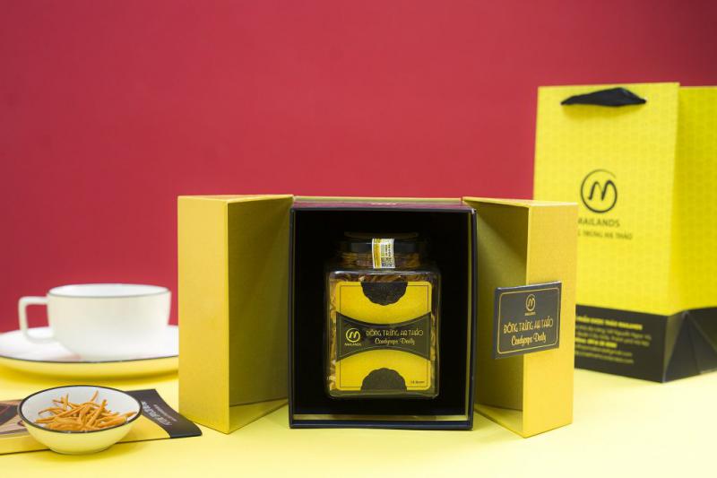 Đông Trùng Hạ Thảo Cordyceps Daily