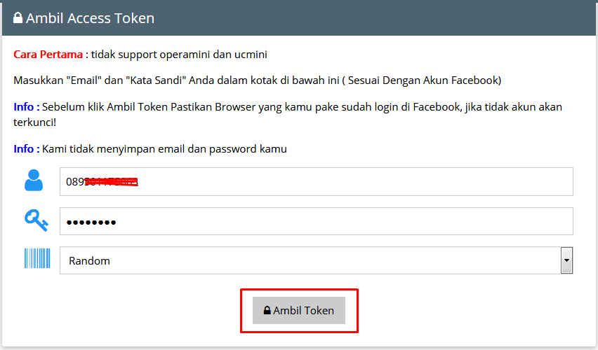 Cara Aktifkan Bot Comment Terbaru Kudet Zone
