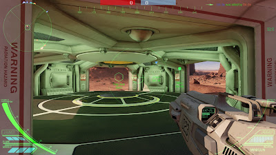 Exocorps Game Screenshot 6