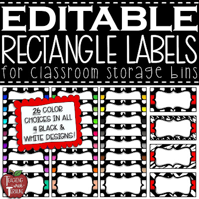 Teaching With Terhune: USING THE REALLY GOOD STUFF BASKET AND BIN LABEL ...
