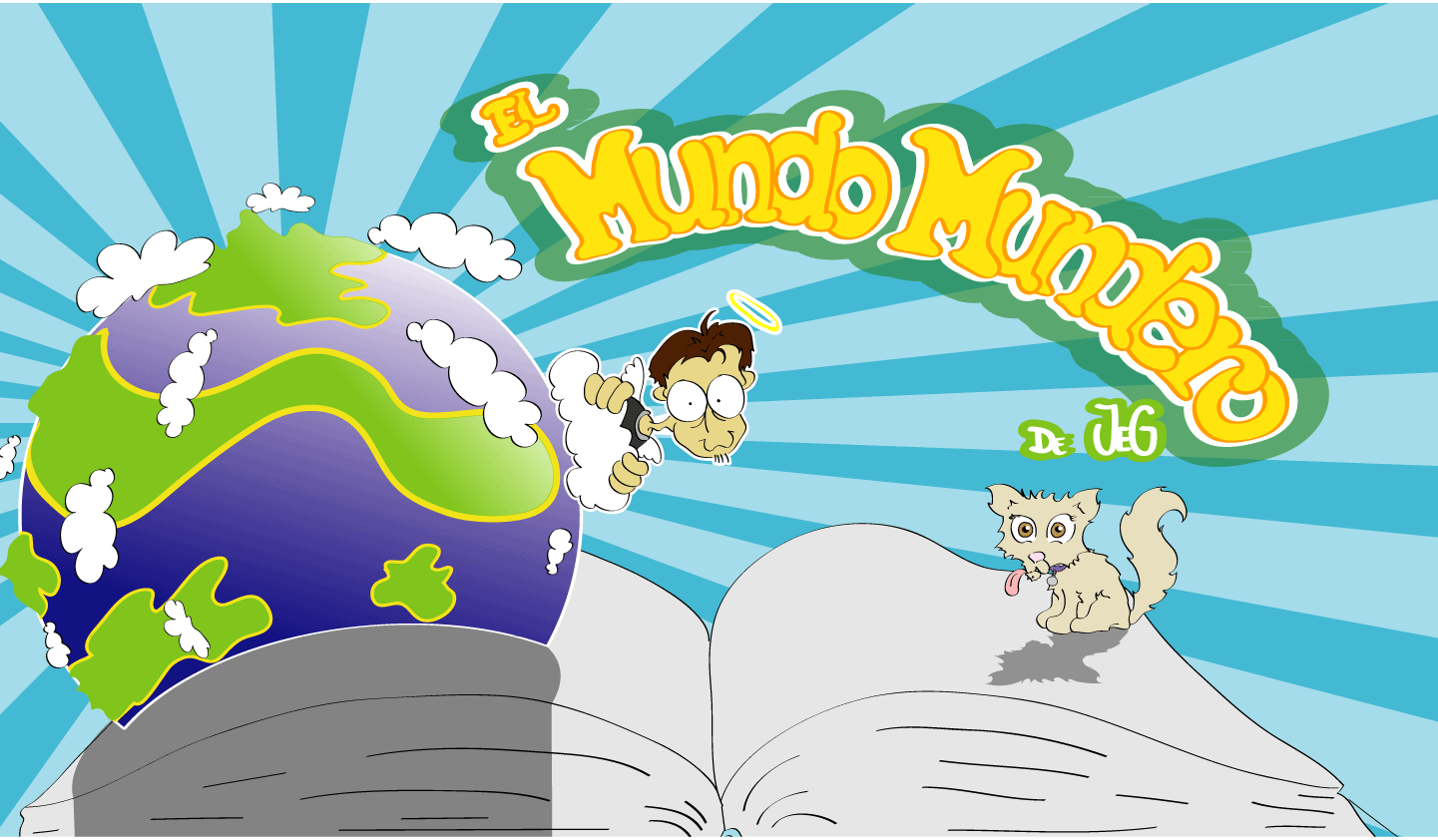 El Mundo Mundero de Jeg