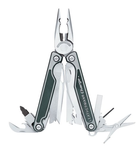 Best Leatherman Multi Tool - Leatherman Charge TTi Multi Tool