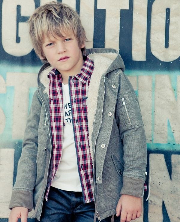 The Danielsons: Little Boy Fashion