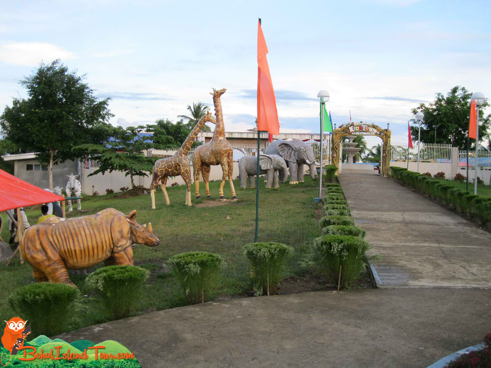sagbayan bohol tourist spots