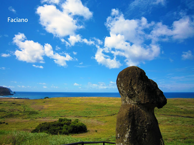 Easter Island復活節島,法姿優乾洗頭乾洗髮