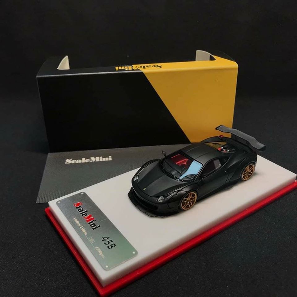 THunted! Mundo Premium 64 Scale Mini