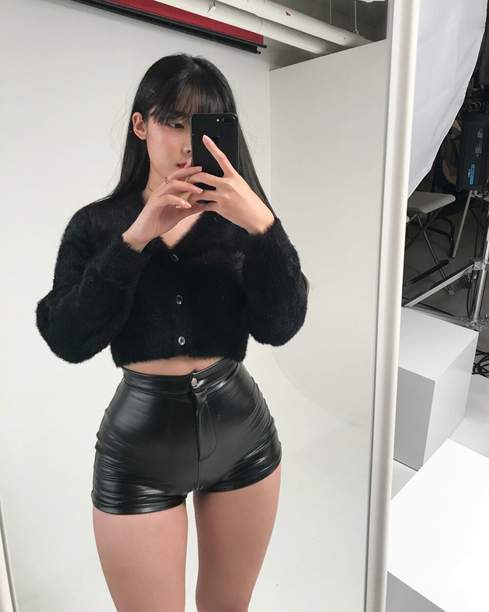 보기 딱 좋은 여자 바지 핏 - 디쁠