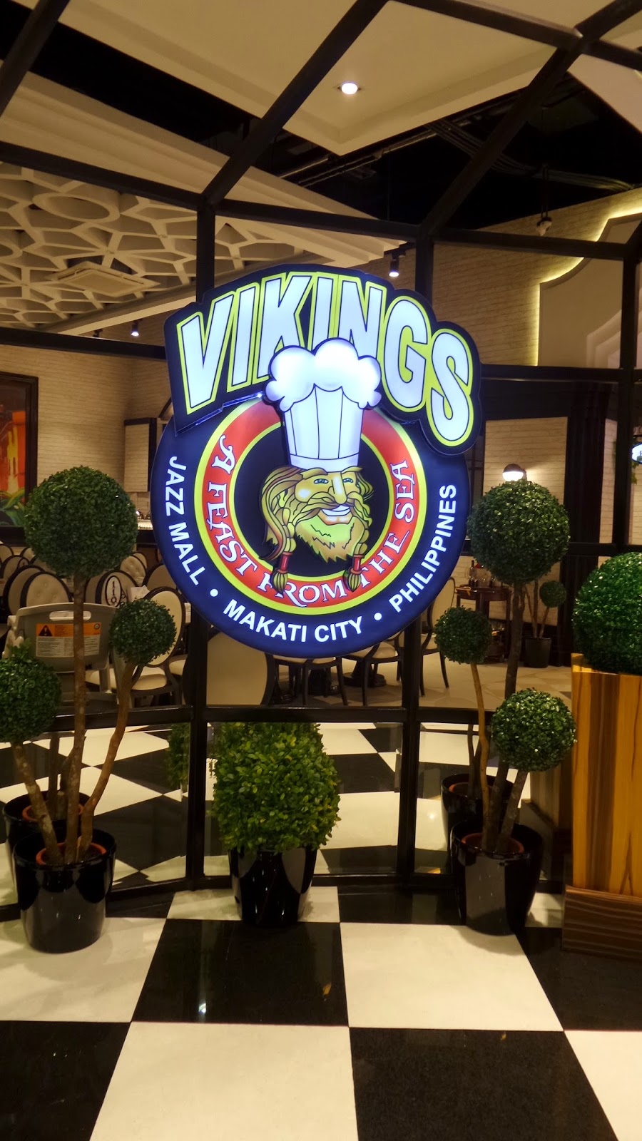 GASTRONOMY by Joy Neoclassical Romanticism at Vikings SM Jazz Mall