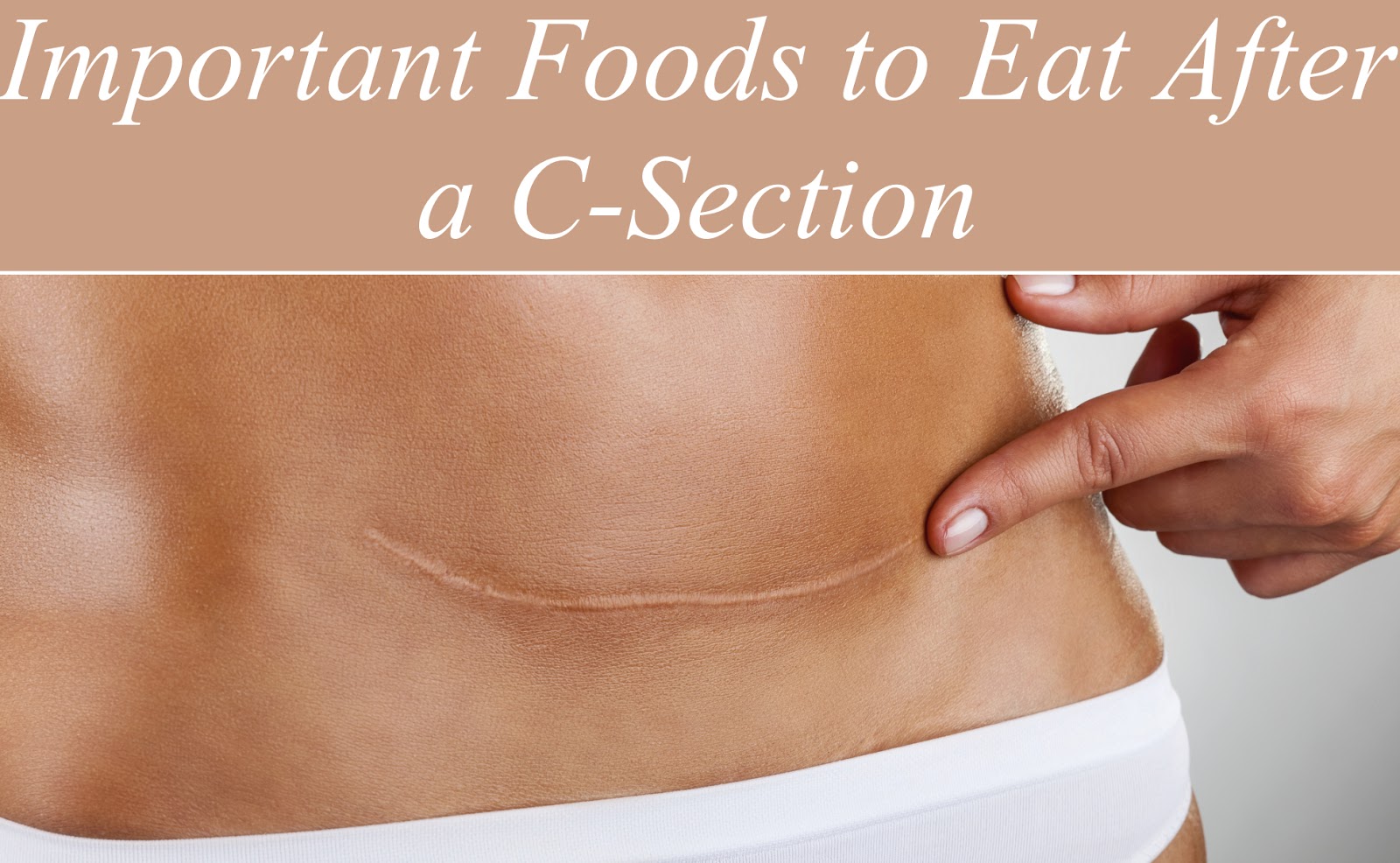 Food Chart After C Section