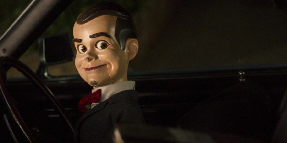 CherrySue, Doin' the Do Goosebumps Movie Review