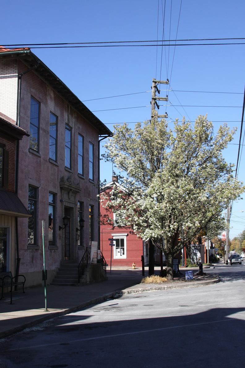 Michigan Exposures Strasburg, Pennsylvania