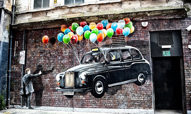 Images gallery (#1) of street art, the best unauthorized art Images gallery (#1) of street art, the best unauthorized art