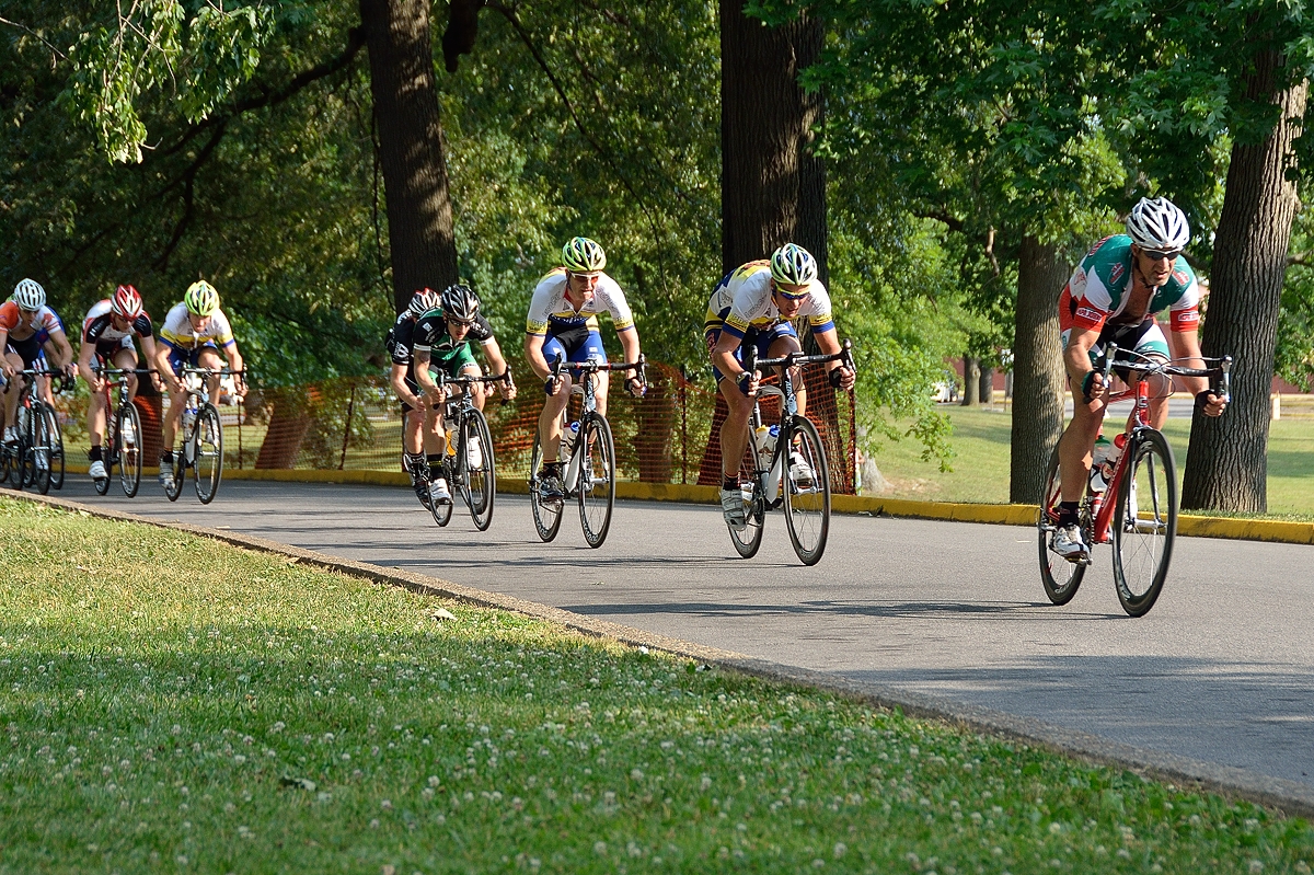 Tom and Margot's Adventures in Photography: Evansville River City Bicycle Classic