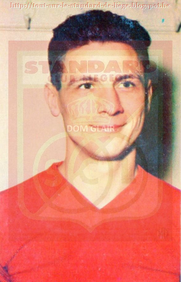 Le Standard de Liège d'hier à aujourd'hui Denis HOUF