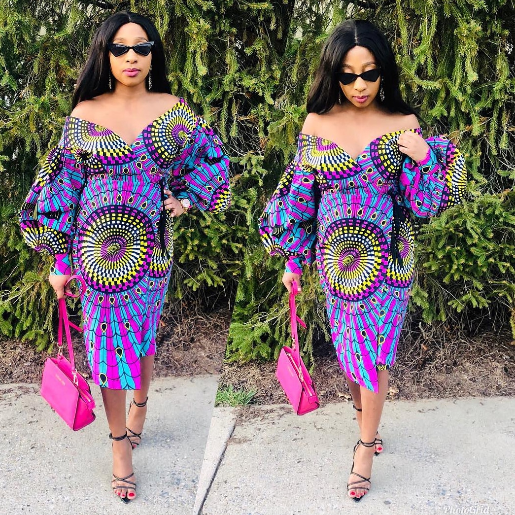 5 Ankara Styles To Steal From Instagram This Week | Page 5 of 5 | FPN