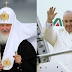 RELIGIÃO / Papa e patriarca da Igreja Ortodoxa fazem reunião histórica nesta sexta-feira