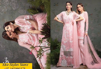 Latest Eid Collection 2017 by Sana Safinaz With Price Catalogue