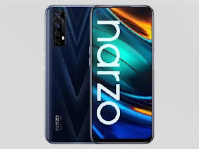 realme narzo 20 pro