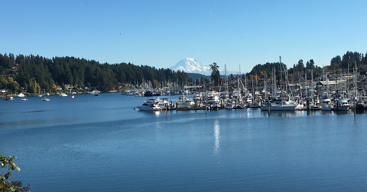 Meandering In My RV Kitsap Peninsula, Washington