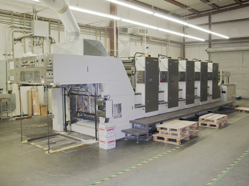 Printing Machines for Sale Mitsubishi Offset Printing Machine 3H4