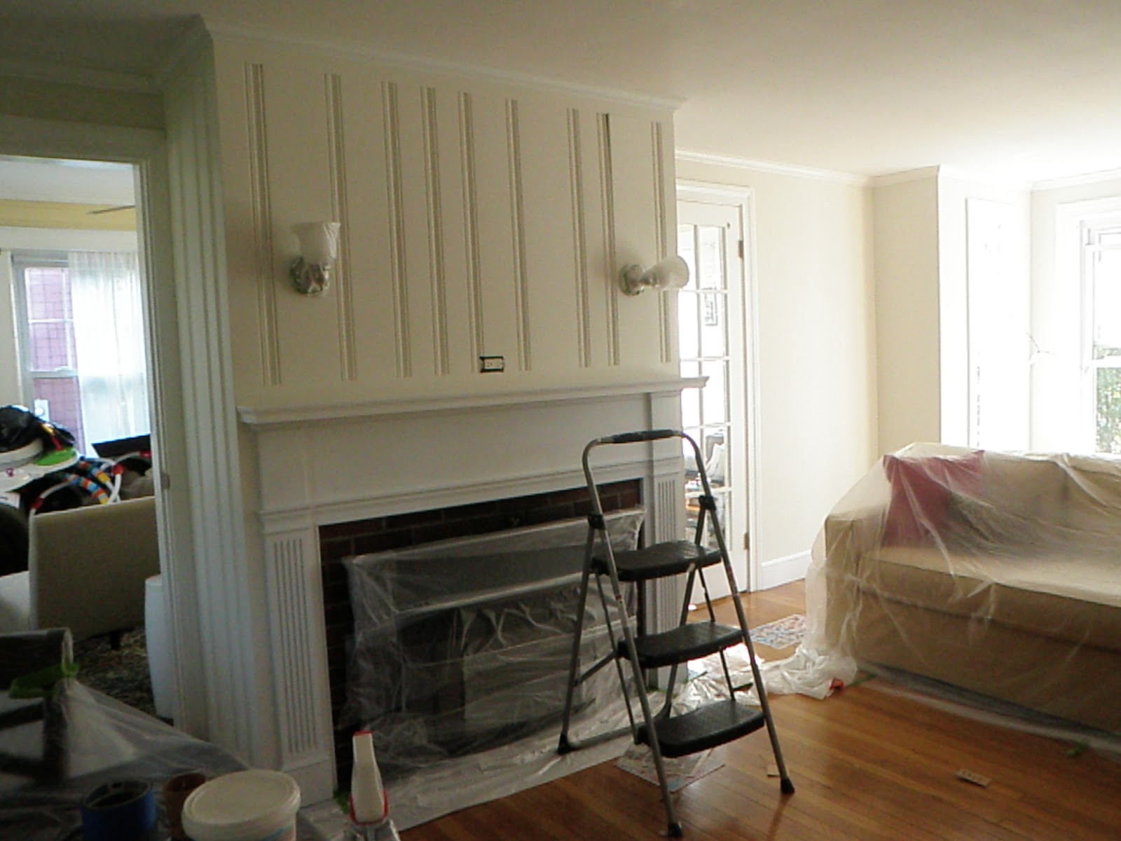 Living Room Paint Simulator