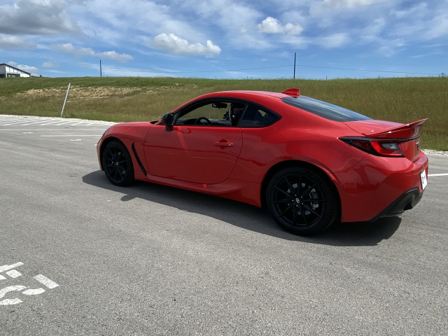 2022 Toyota 86 Review