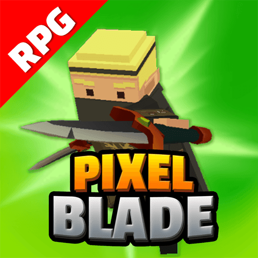 Pixel Blade Arena : Idle action RPG - VER. 1.3.1 (God Mode) MOD APK Pixel Blade Arena : Idle action RPG - VER. 1.3.1 (God Mode) MOD APK