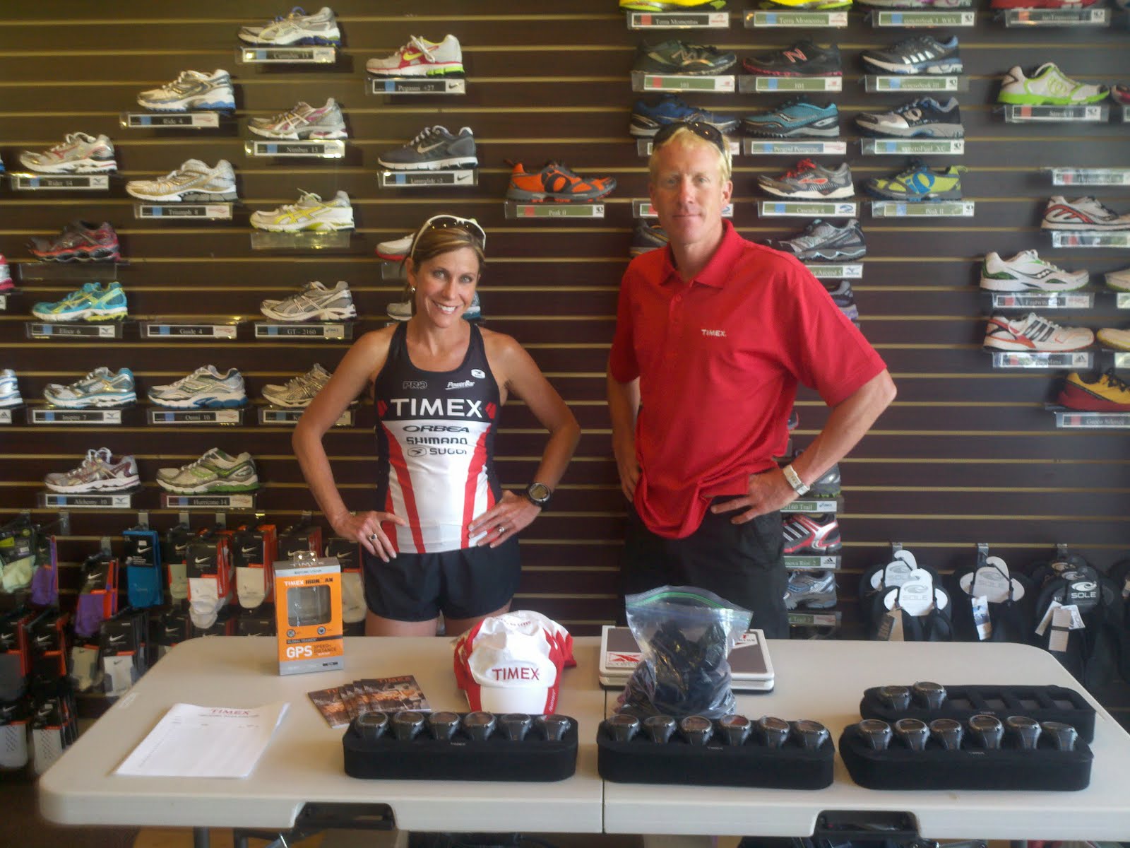 All in Good Fun Global Trainer Demo Runner's Roost Louisville