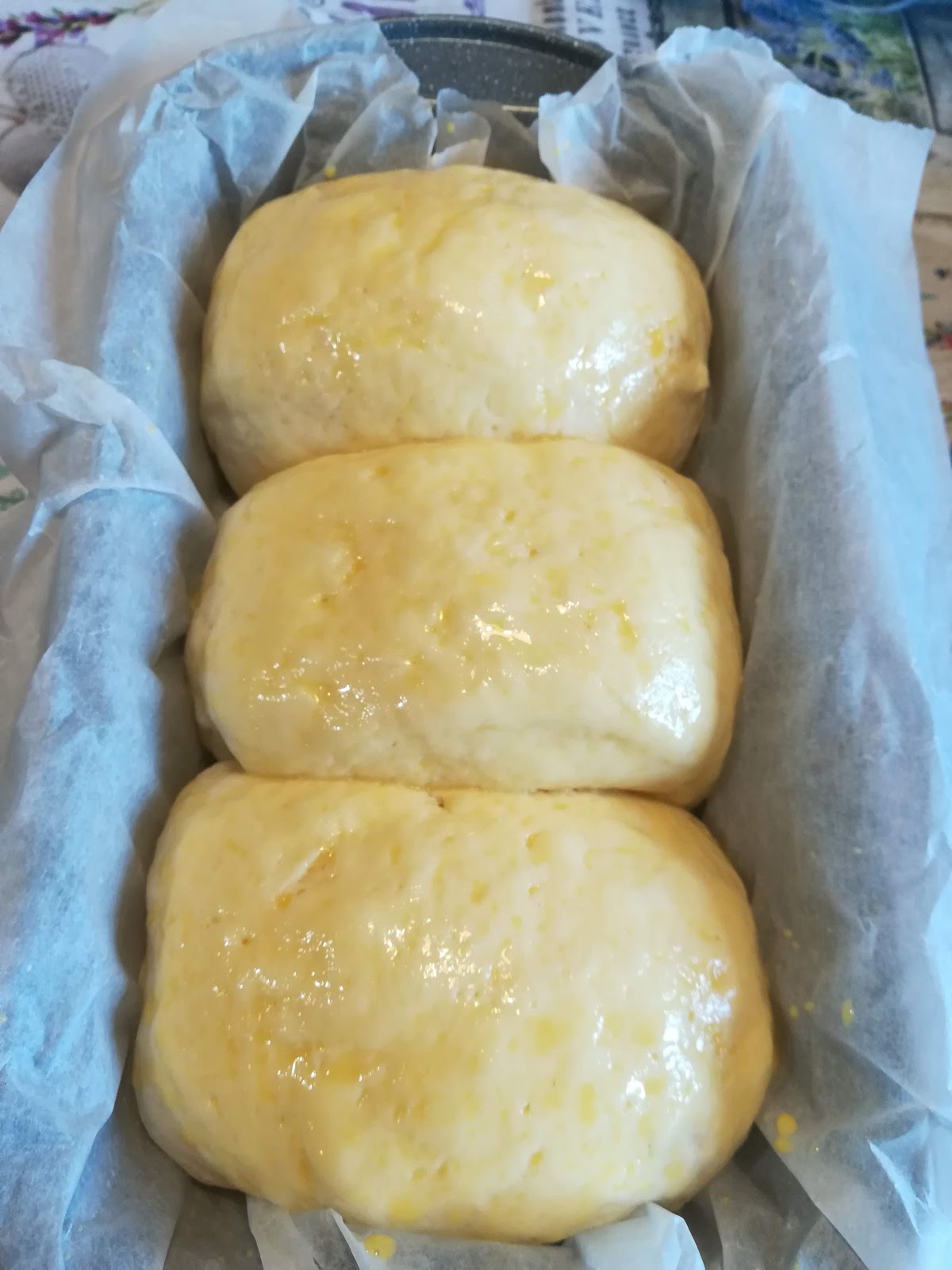 Pan Brioche senza glutine facilissimo Ricetta ed ingredienti dei