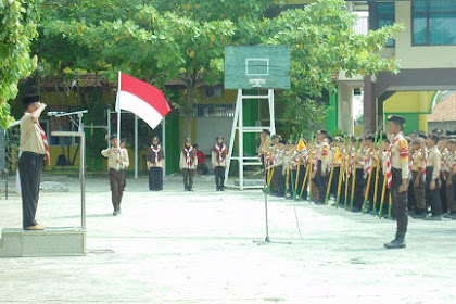 Term Of Reference Matrikulasi dan Peringatan Hari Pramuka Virtual