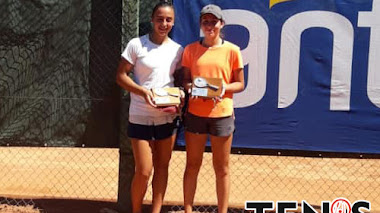 Juliana Rodríguez fue la vencedora del Masters Sub-16 de la AUT