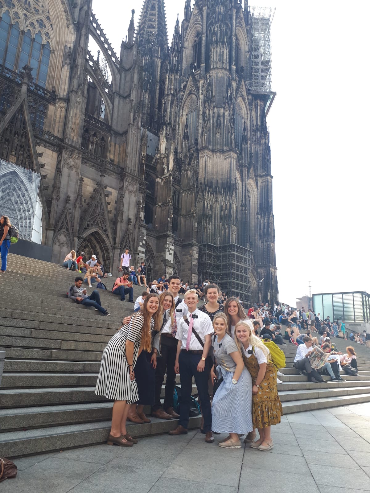 Insights And Events In The Life Of Elder Harps June 2018