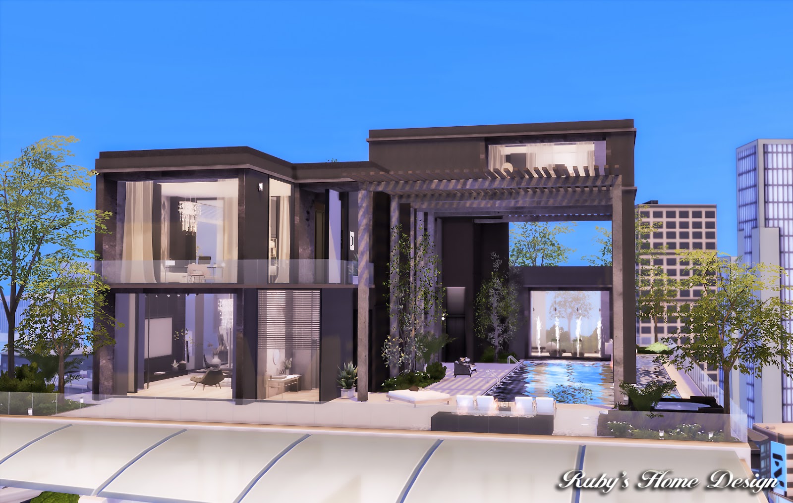 Ruby s Home Design June Release Sims 4 Luxury Penthouse 6 ruby-s-home-design-june-release-sims-4-luxury-penthouse-6