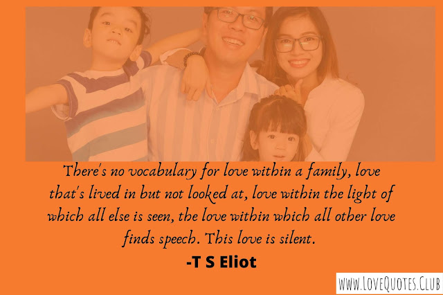 love quotes for your family love quotes for your family