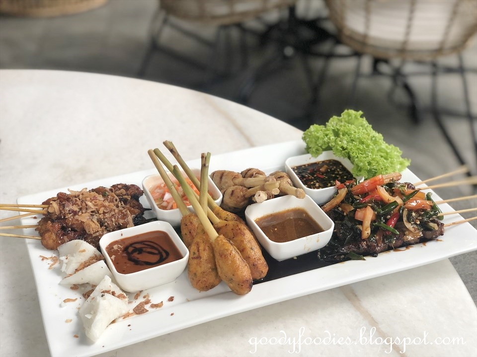 Majapahit mont kiara menu