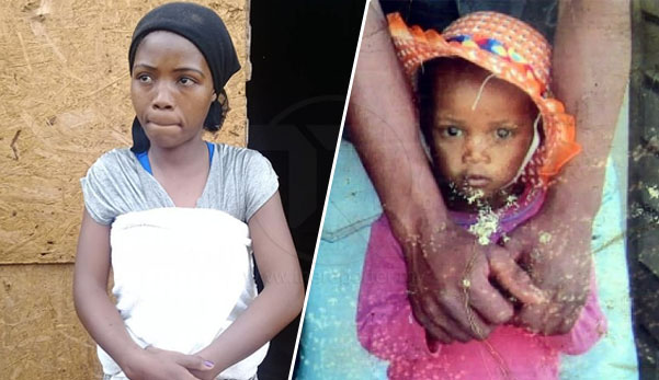 Ibu kerat alat sulit lelaki yang merogol anak perempuan berusia 5 tahun