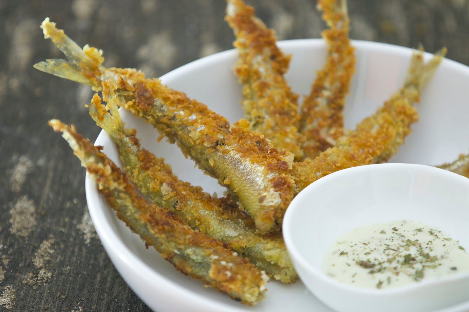 Panfried smelt Raspberry Flavor