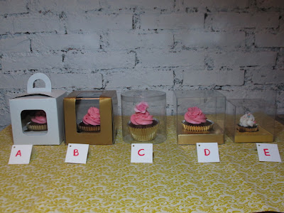 Evaluation Kemasan Cupcake Satuan