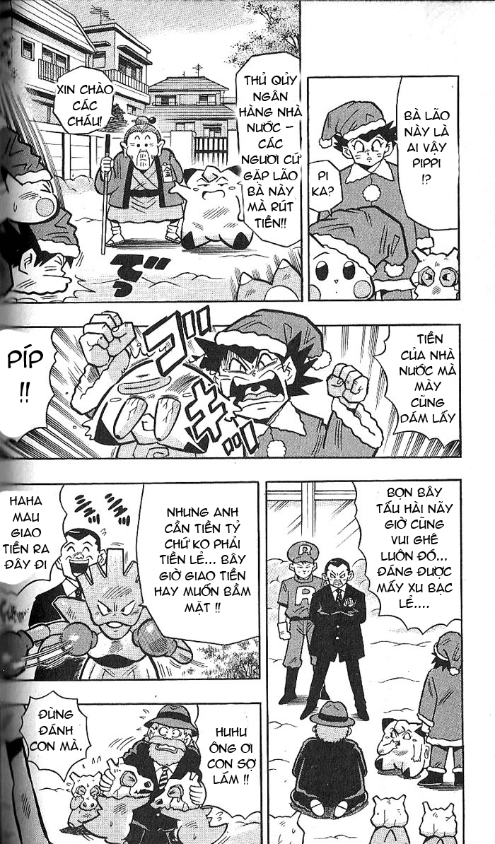 PoKeMon Pippi Chap 26 . Next Chap Chap 27