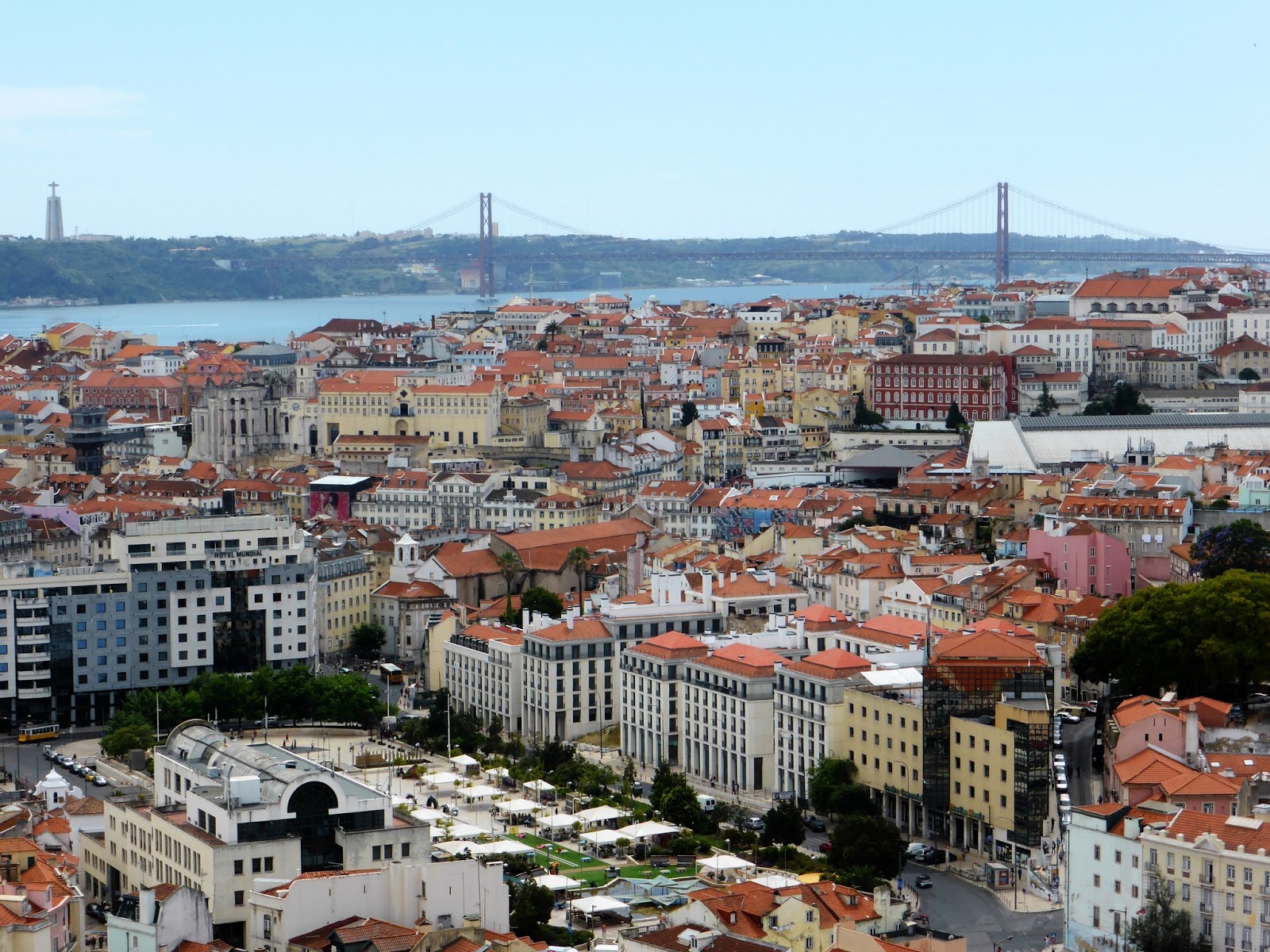 A picture a day Lisbon! The white city?
