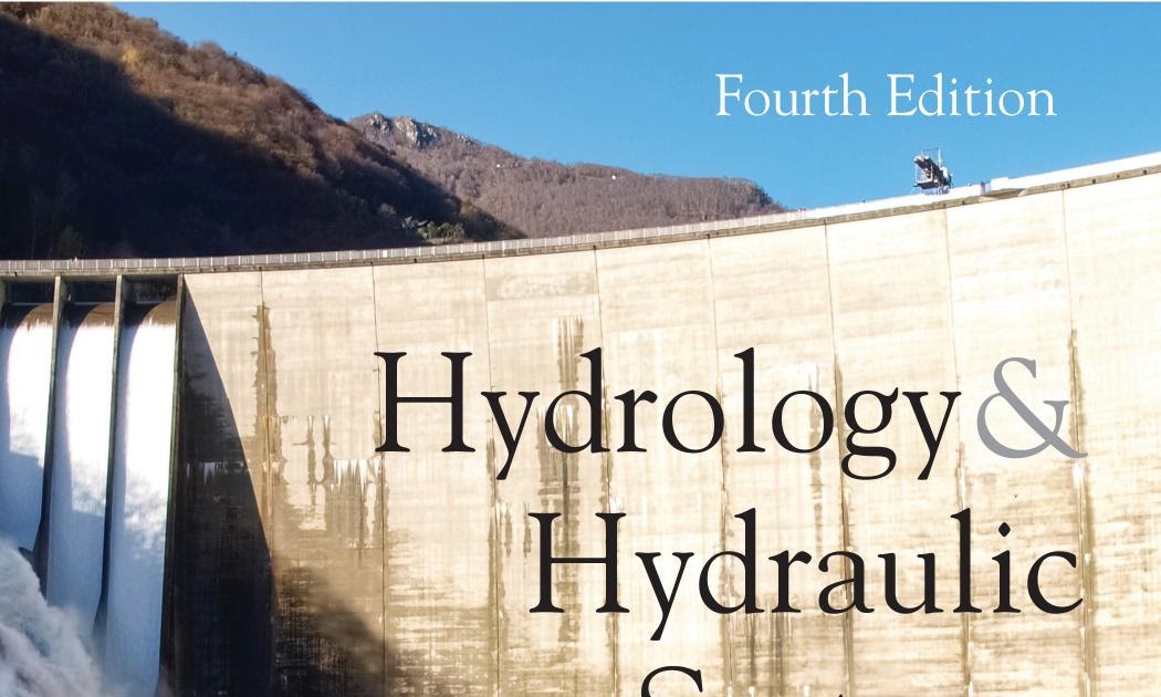 Hydrology and Hydraulic Systems 4th Edition by Ram S. Gupta PDF eBook