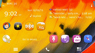 Skyfire Belle v2.1 For Nokia S60v5