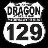 TAIL OF THE DRAGON