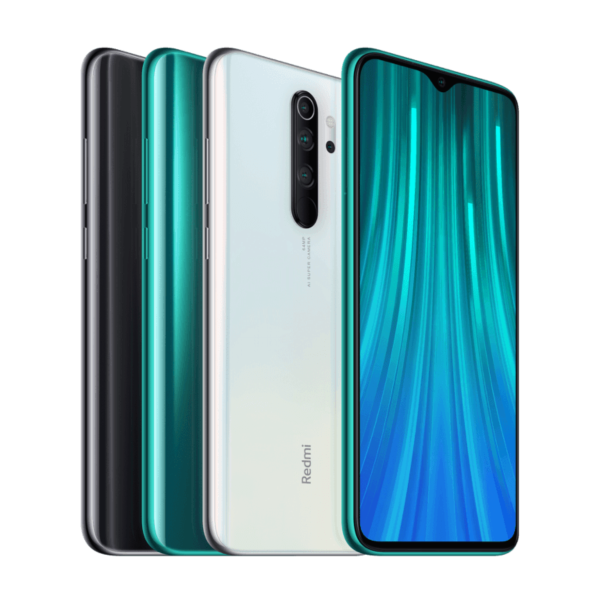 Xiaomi Redmi Note 8 pro Frustates