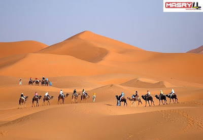 أفضل 10 أماكن سياحية تستحق الزيارة في المغرب - مرزوقة
