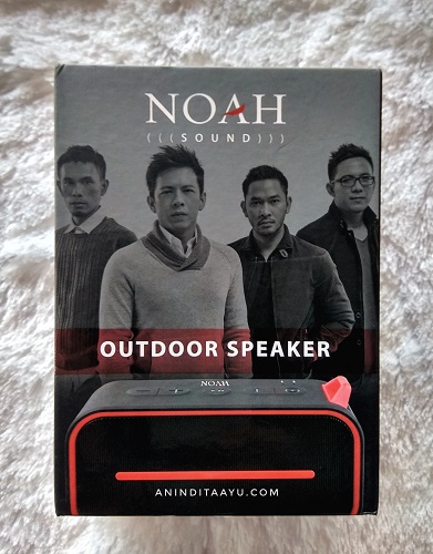 spc noah sound outdoor speaker