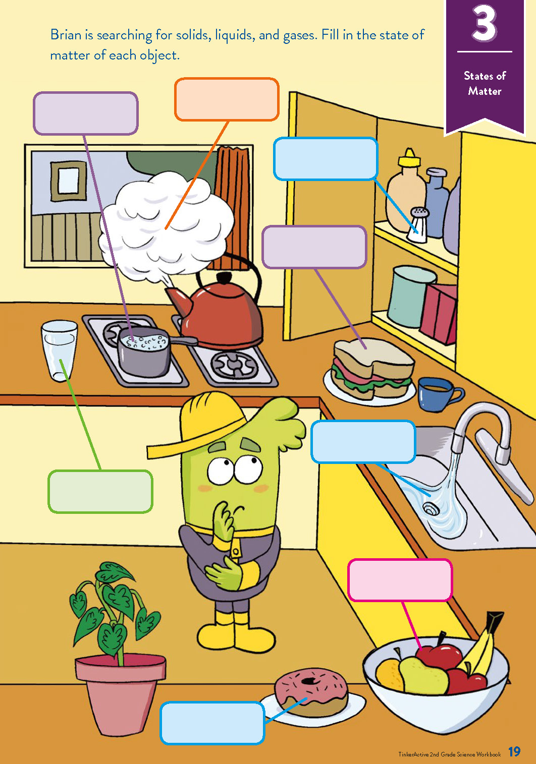 Educational Printables for Your Little Ones
